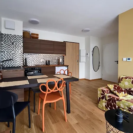 Apartamento Blue Side