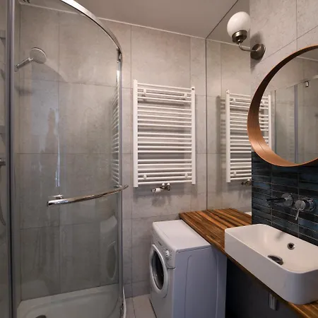 Apartamento Blue Side *